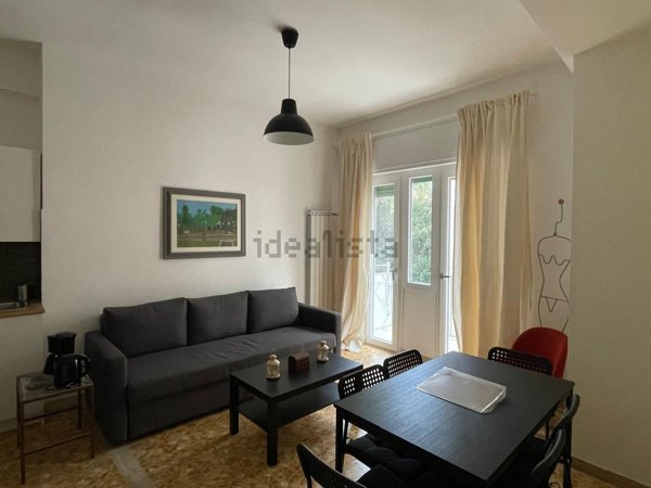 appartamento in affitto a Roma in zona Della Vittoria