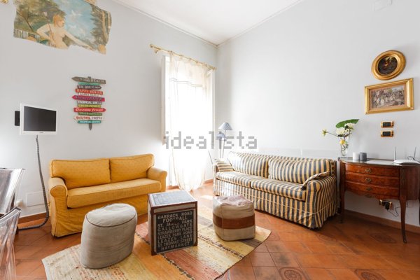 appartamento in affitto a Roma in zona Rione Regola
