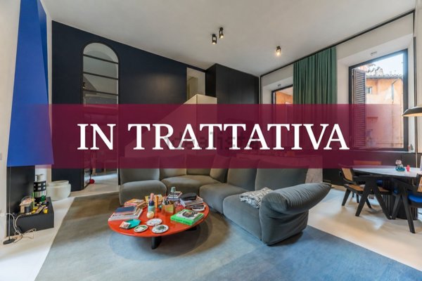 appartamento in affitto a Roma in zona Parione/Sant'Eustachio