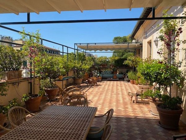 appartamento in affitto a Roma in zona Pinciano