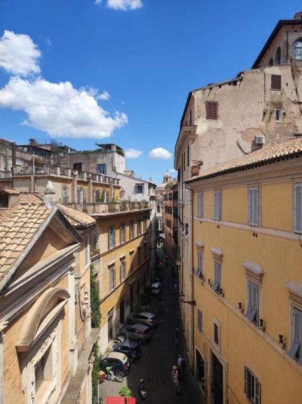 appartamento in affitto a Roma in zona Parione/Sant'Eustachio