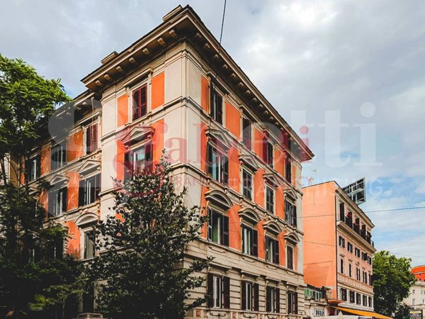appartamento in affitto a Roma in zona Parioli