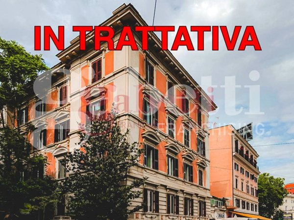 appartamento in affitto a Roma in zona Parioli