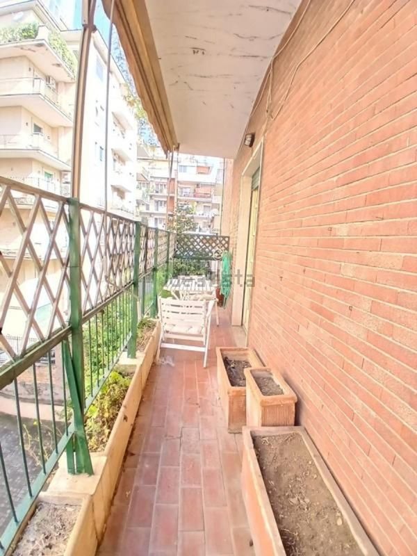 appartamento in affitto a Roma in zona Pinciano