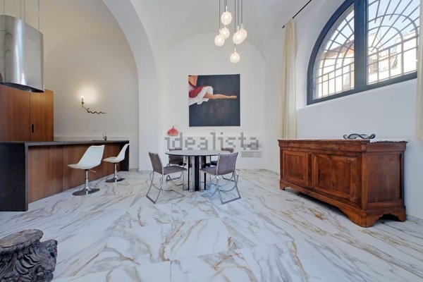 appartamento in affitto a Roma in zona Celio