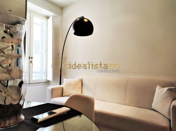 appartamento in affitto a Roma in zona Parione/Sant'Eustachio