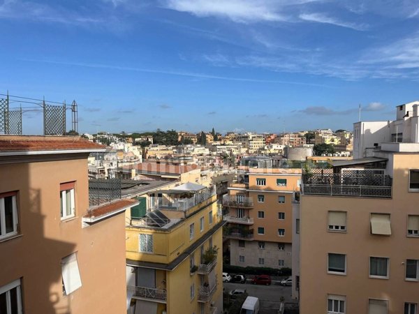 appartamento in affitto a Roma in zona Pinciano