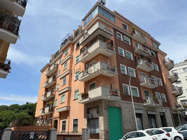 appartamento in affitto a Roma in zona Della Vittoria