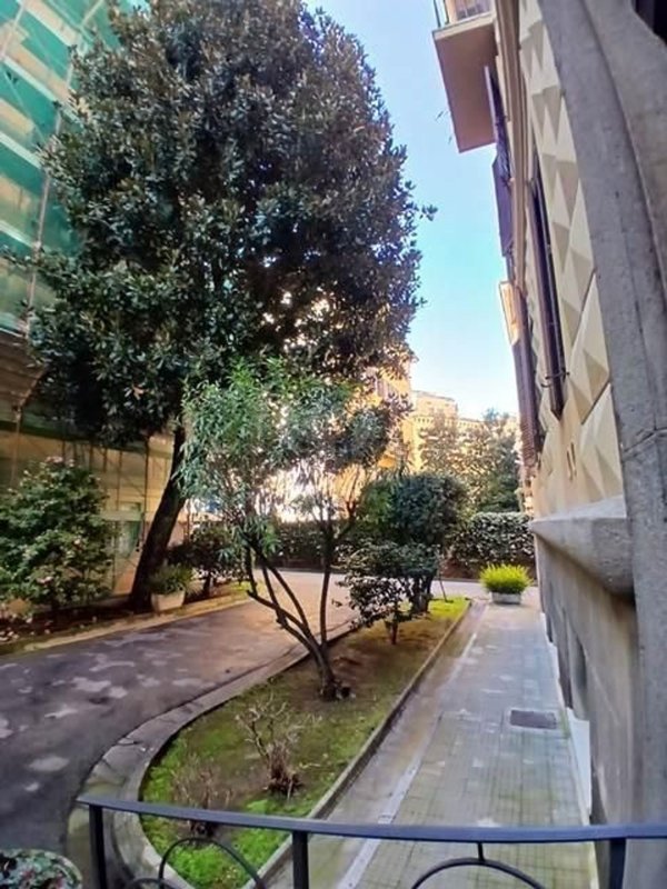 appartamento in affitto a Roma in zona Pinciano