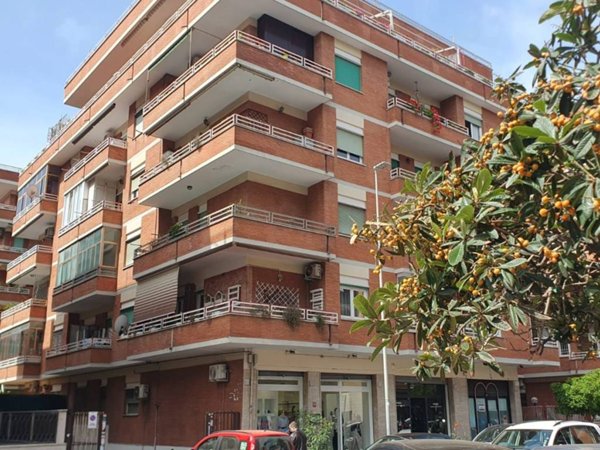 appartamento in affitto a Roma in zona Ostia