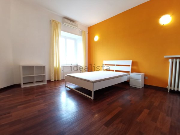 appartamento in affitto a Roma in zona Nomentano