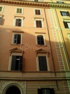 appartamento in affitto a Roma in zona Castro Pretorio