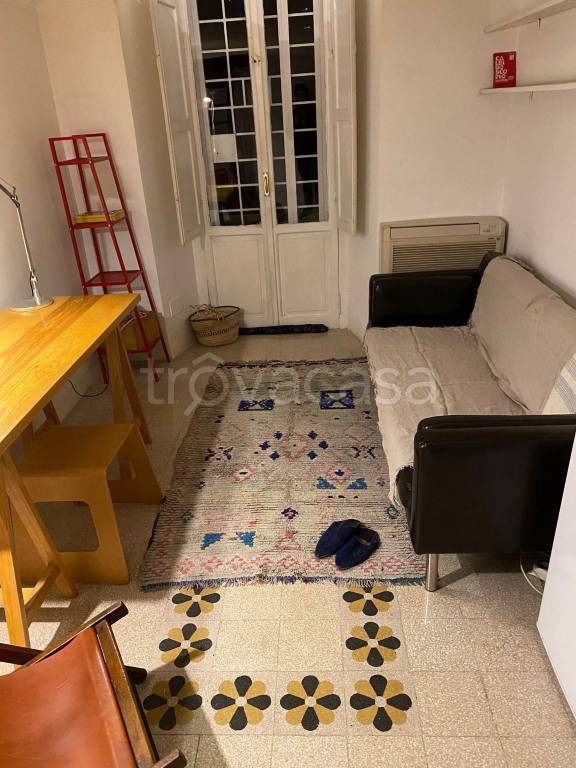 appartamento in affitto a Roma in zona Castro Pretorio