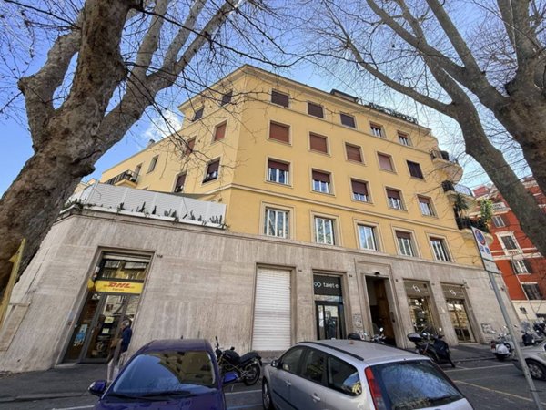 ufficio in affitto a Roma in zona Parioli