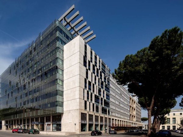 ufficio in affitto a Roma in zona EUR