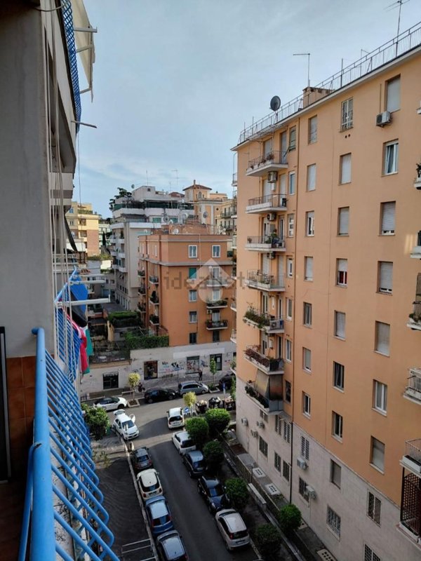appartamento in affitto a Roma in zona Trieste