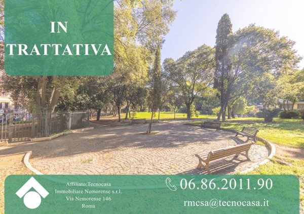 appartamento in affitto a Roma in zona Trieste