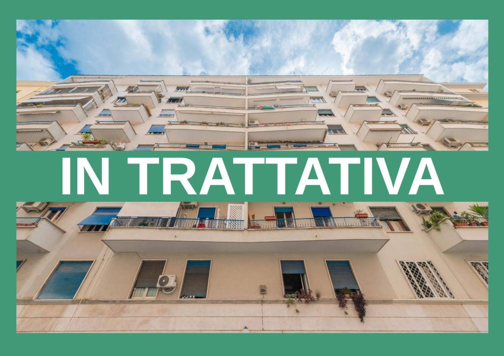 appartamento in affitto a Roma in zona Trieste