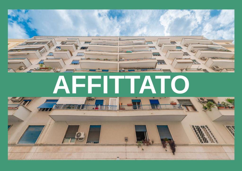 appartamento in affitto a Roma in zona Trieste