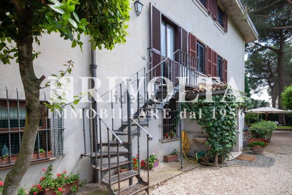 appartamento in affitto a Roma in zona Grottarossa