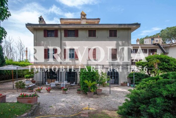 appartamento in affitto a Roma in zona Grottarossa