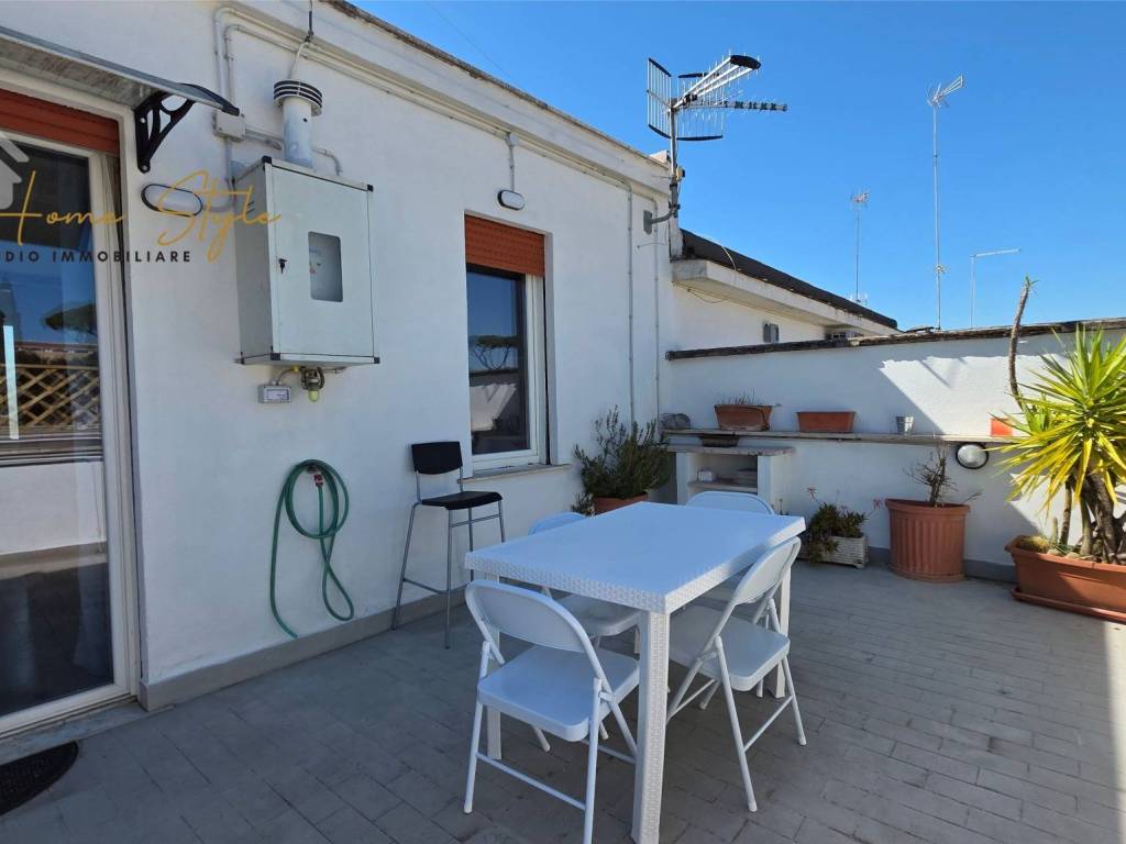 appartamento in affitto a Roma in zona Aurelio