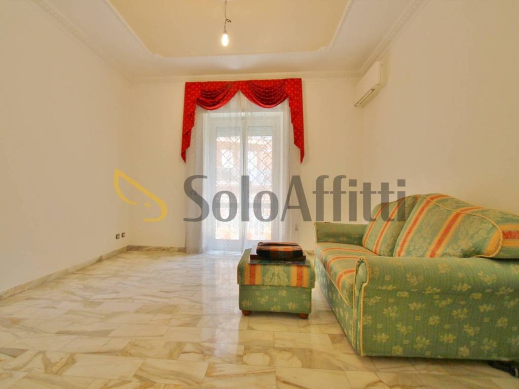 appartamento in affitto a Roma in zona Labaro
