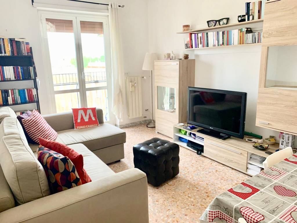 appartamento in affitto a Roma in zona Tiburtino