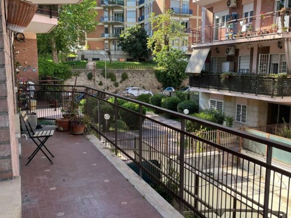 appartamento in affitto a Roma in zona Monte Sacro/Talenti