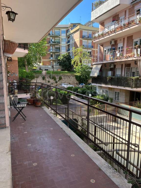 appartamento in affitto a Roma in zona Salario