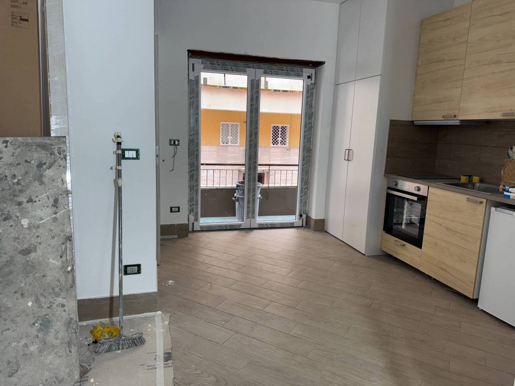 appartamento in affitto a Roma in zona Trieste