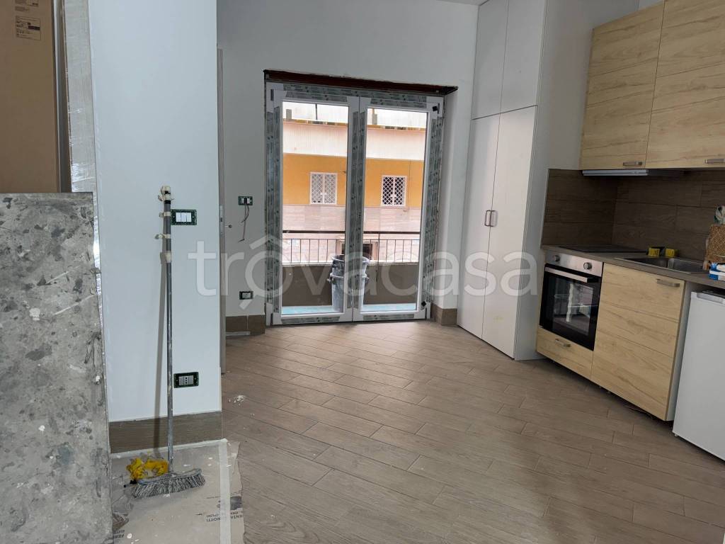 appartamento in affitto a Roma in zona Trieste