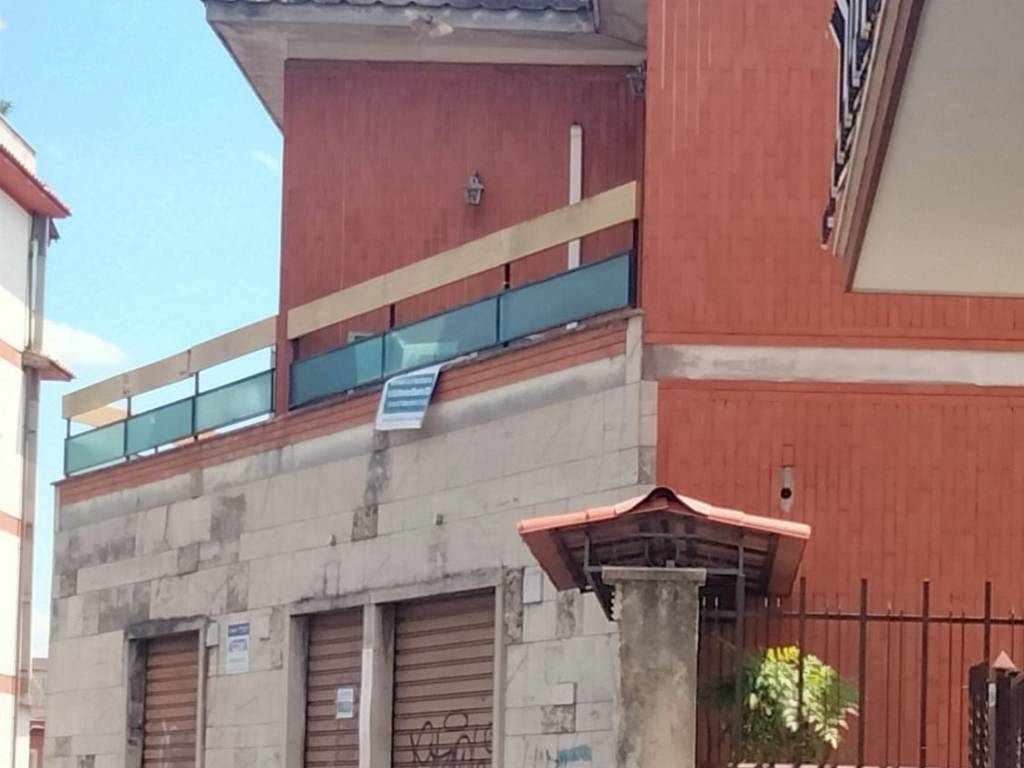 negozio in affitto a Roma in zona Casal Boccone