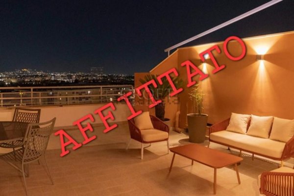 appartamento in affitto a Roma in zona Gianicolense