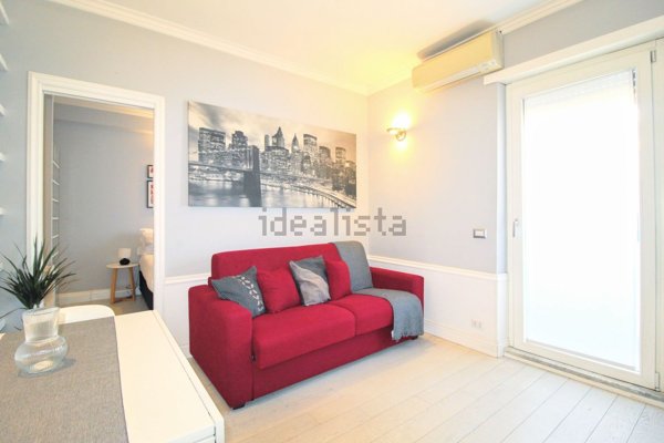 appartamento in affitto a Roma in zona Monte Sacro/Talenti