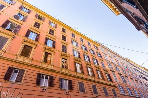 appartamento in affitto a Roma in zona Trastevere