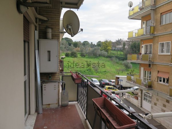 appartamento in affitto a Roma in zona Gianicolense