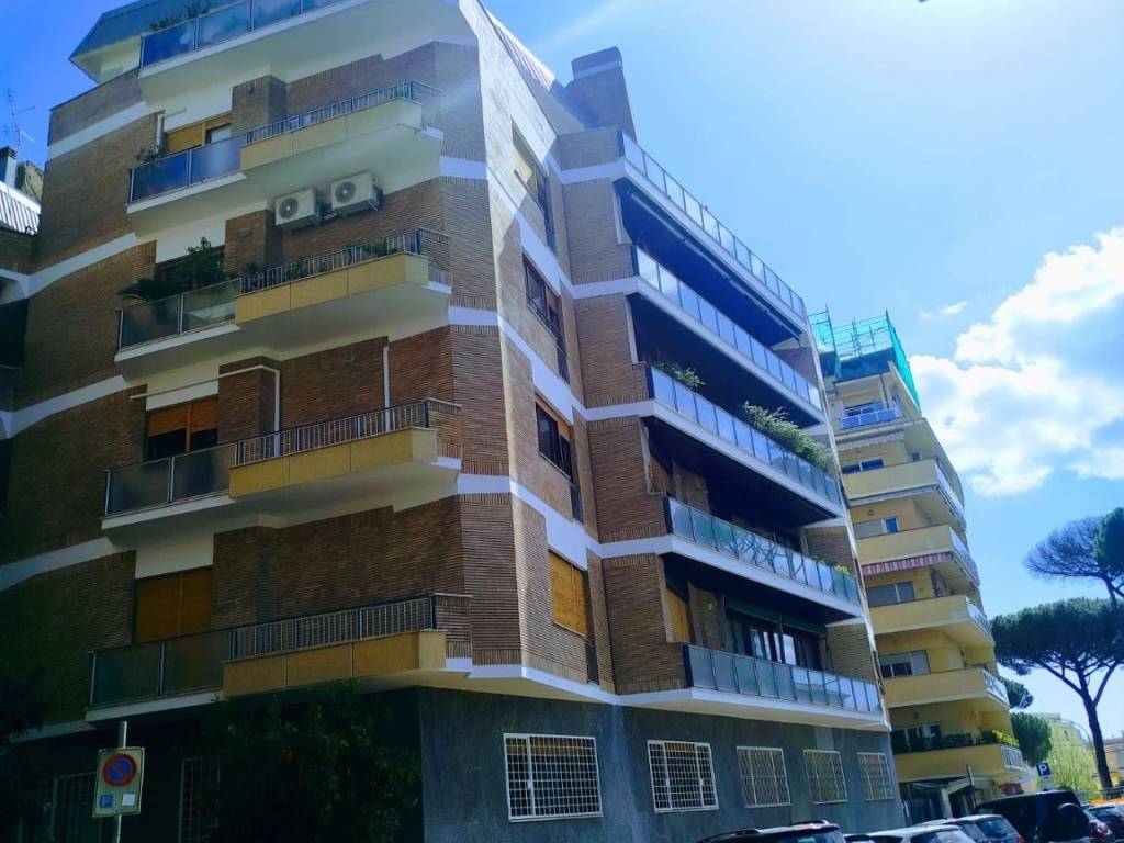 appartamento in affitto a Roma in zona Trieste