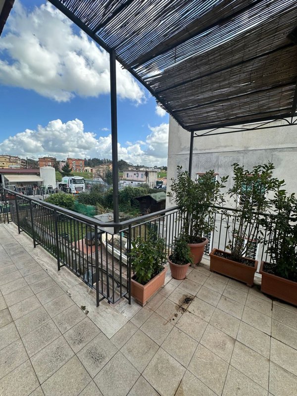 appartamento in affitto a Roma in zona Labaro