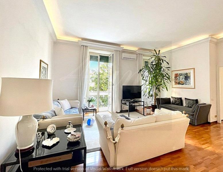 appartamento in affitto a Roma in zona Parioli