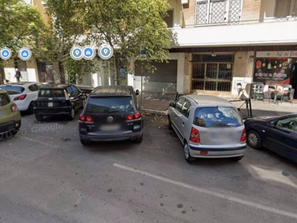 locale commerciale in affitto a Roma in zona Ostiense