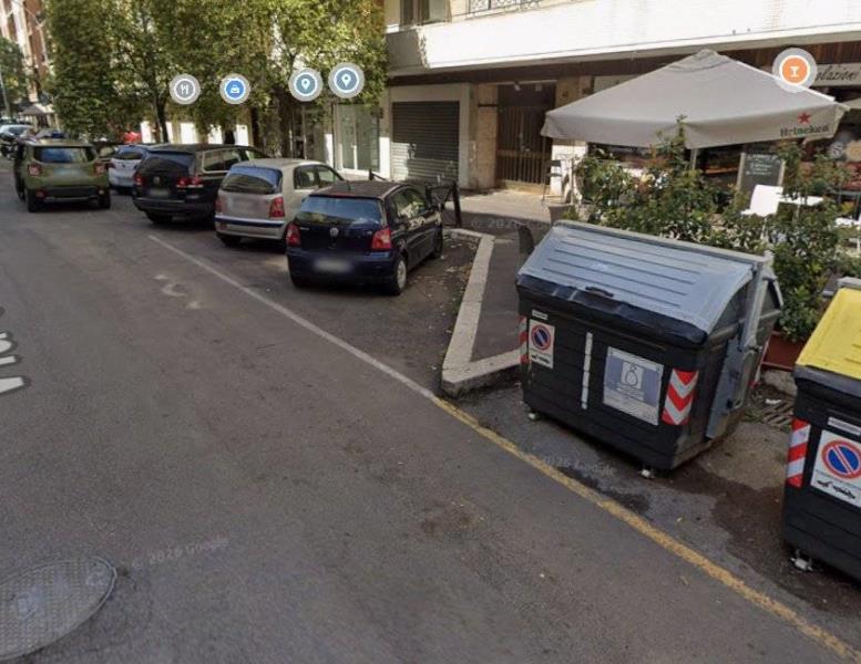 locale commerciale in affitto a Roma in zona Ostiense