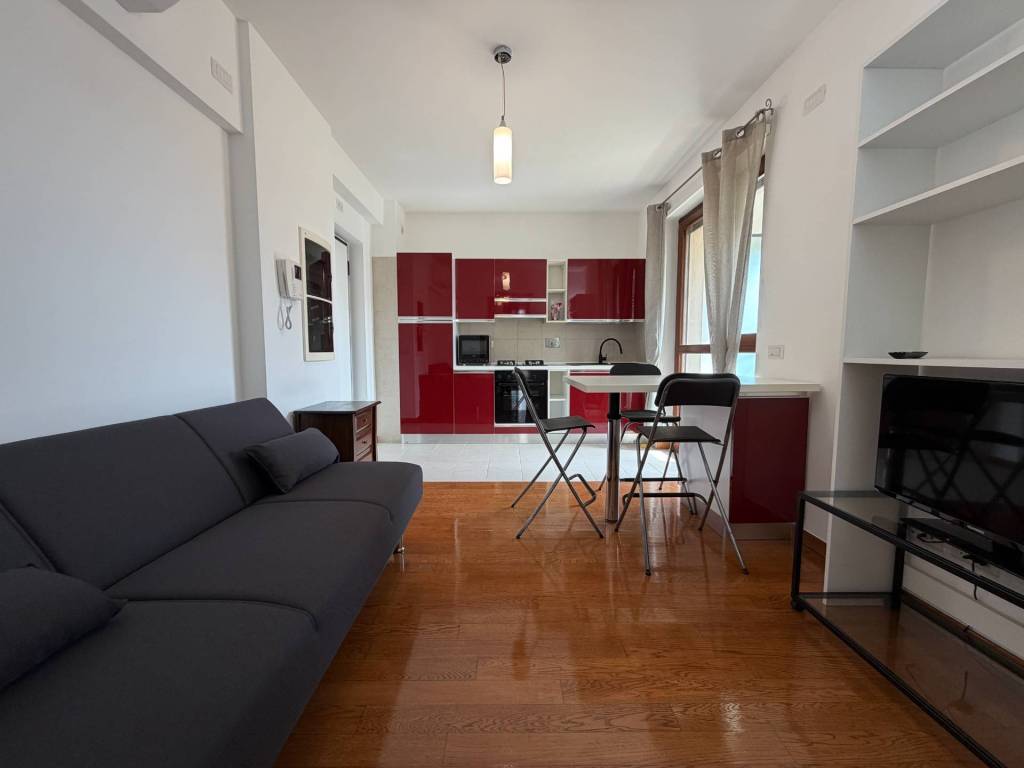appartamento in affitto a Roma in zona Ostiense