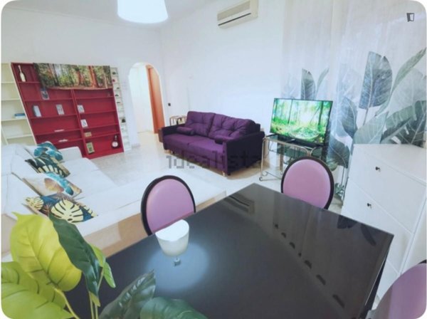 appartamento in affitto a Roma in zona Ostiense