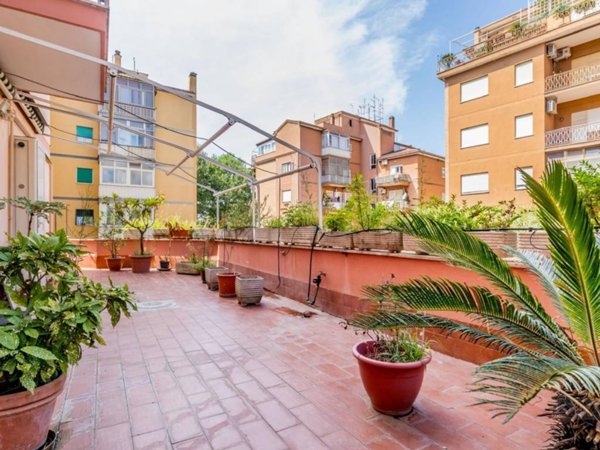 appartamento in affitto a Roma in zona Trionfale