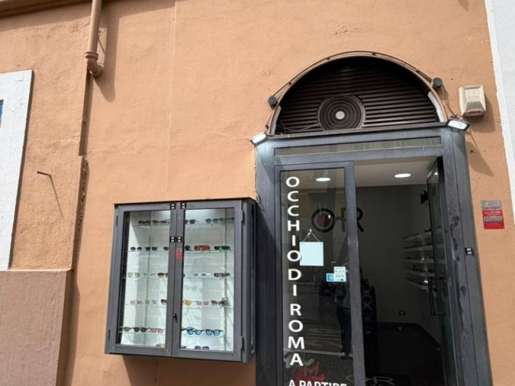negozio in affitto a Roma in zona Salario