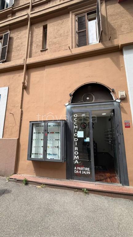 negozio in affitto a Roma in zona Trieste