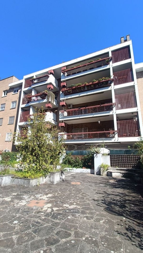 appartamento in affitto a Roma in zona Salario