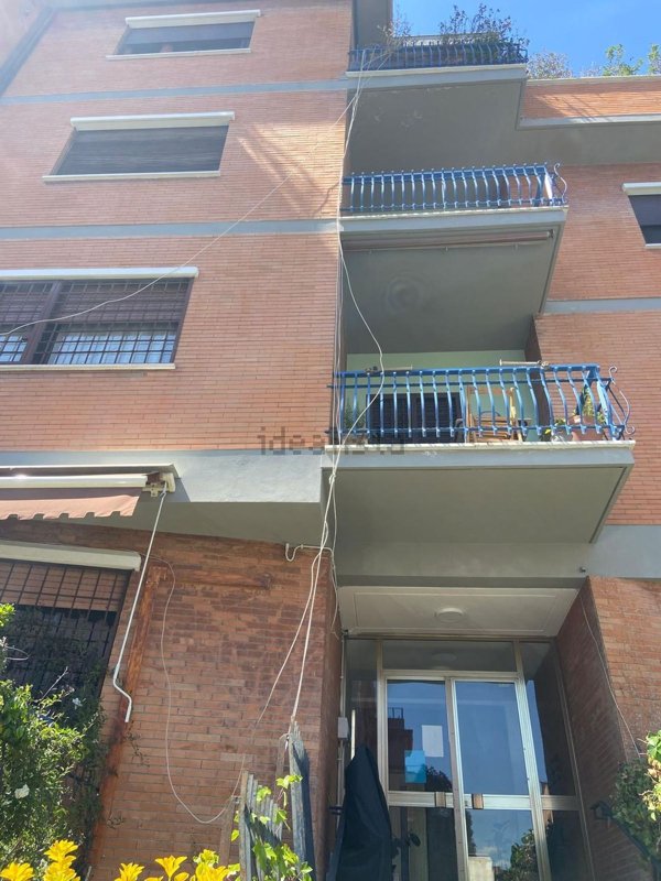 casa indipendente in affitto a Roma