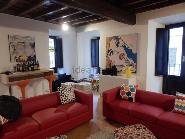 appartamento in affitto a Roma in zona Parione/Sant'Eustachio